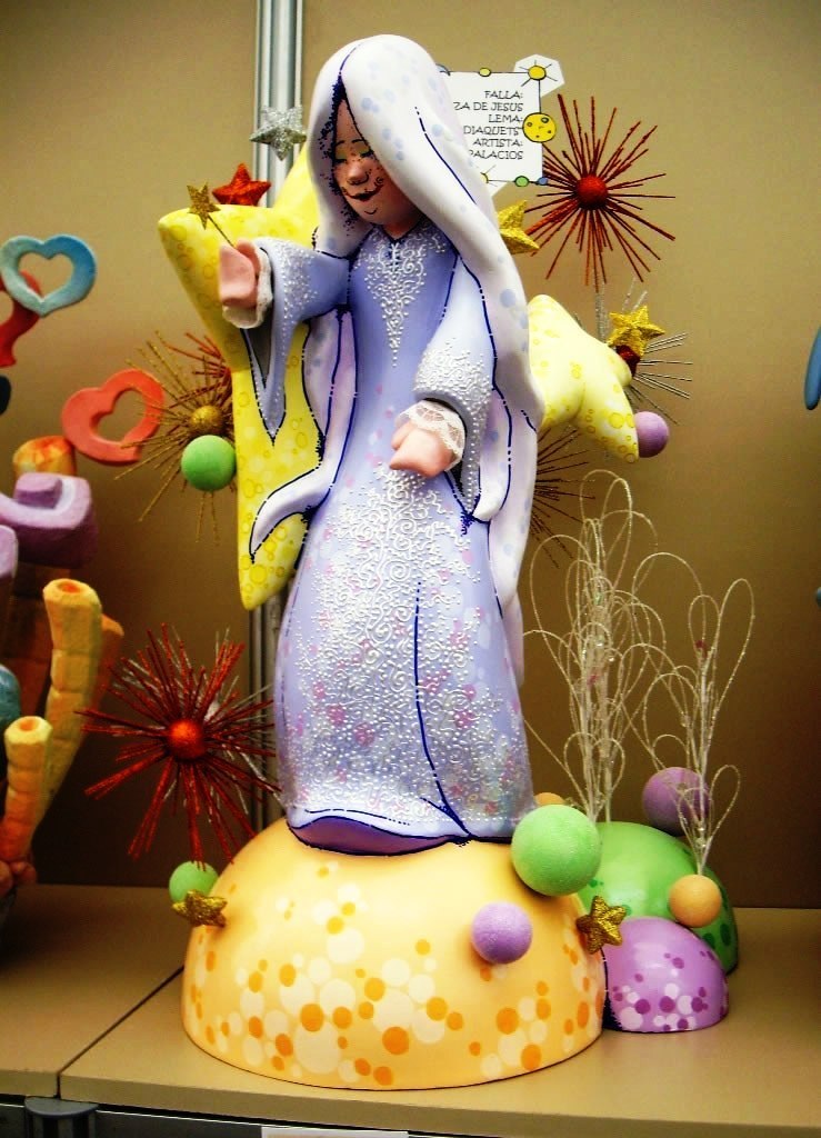 Totfalles: Plaça de Jesús